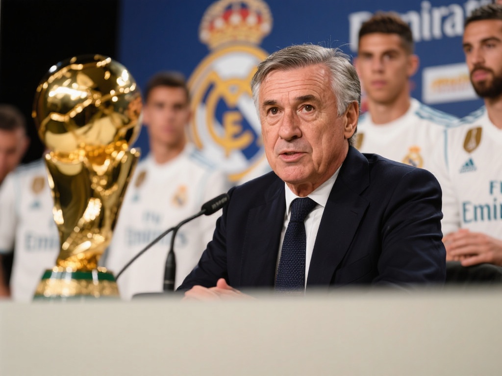 安帅力挺罗德里斩金球,回应梅西争议纷争 关于皇马“抵制”金球奖的传闻屡见报端,但